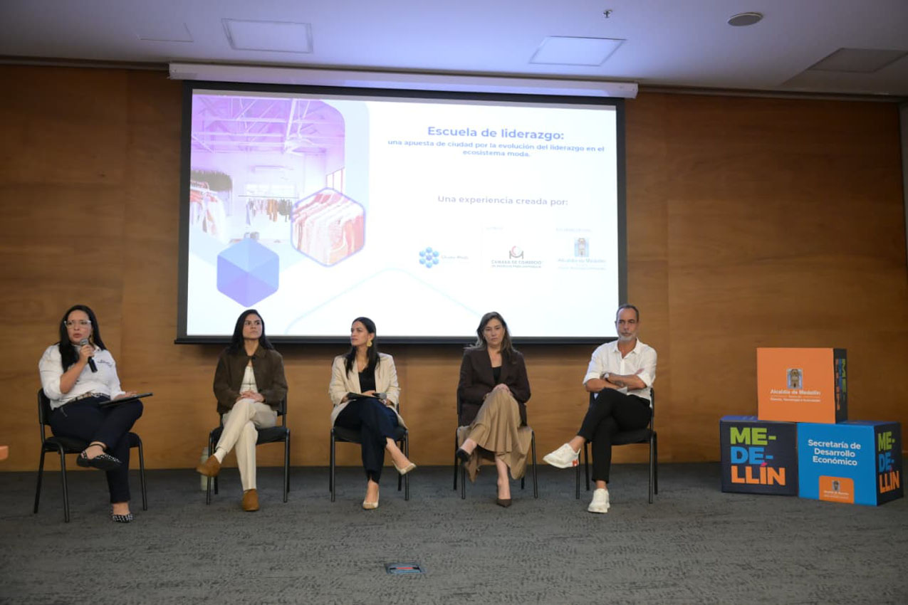Imagen En Medellín se forman líderes para la moda mundial (7)