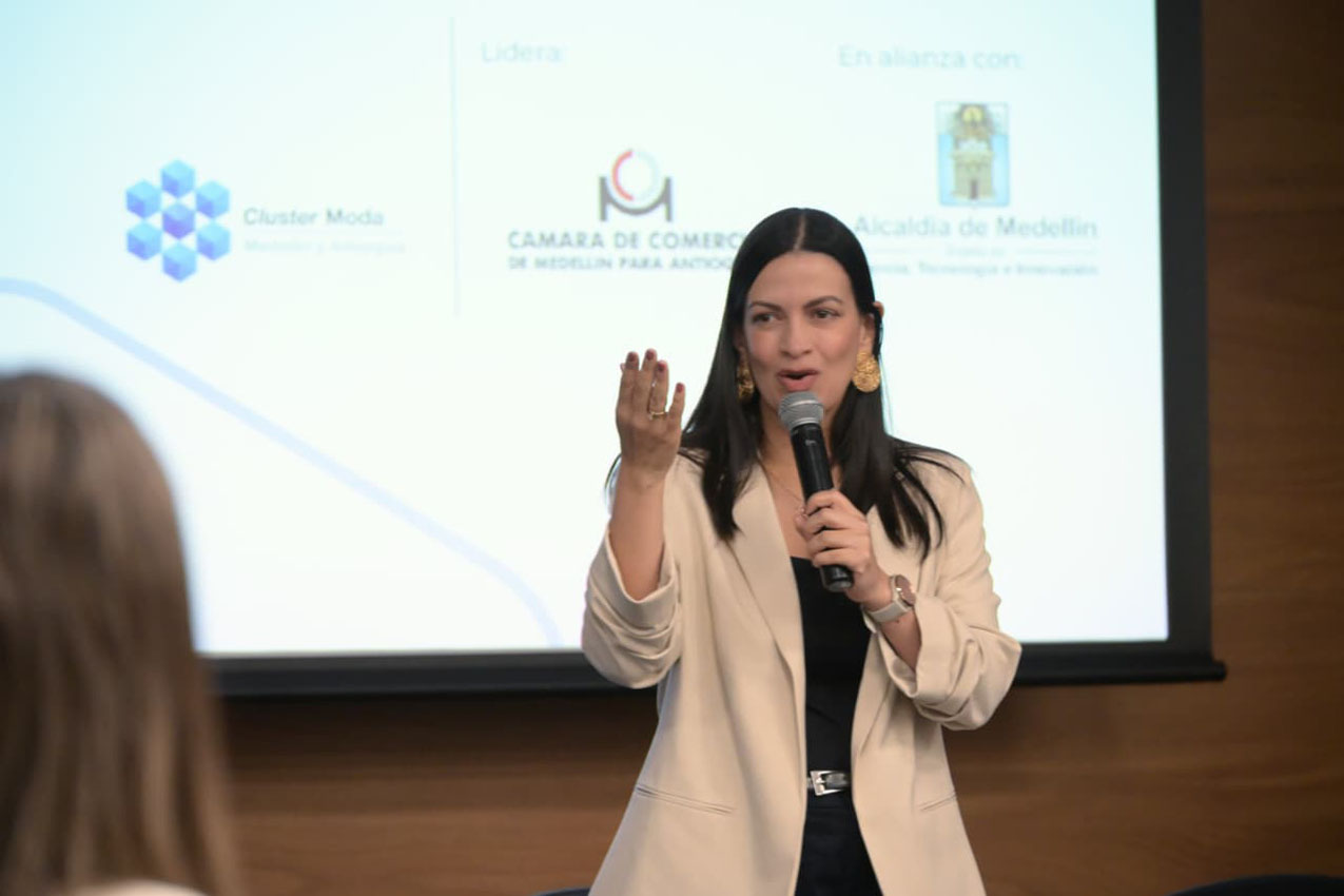 Imagen En Medellín se forman líderes para la moda mundial (9)