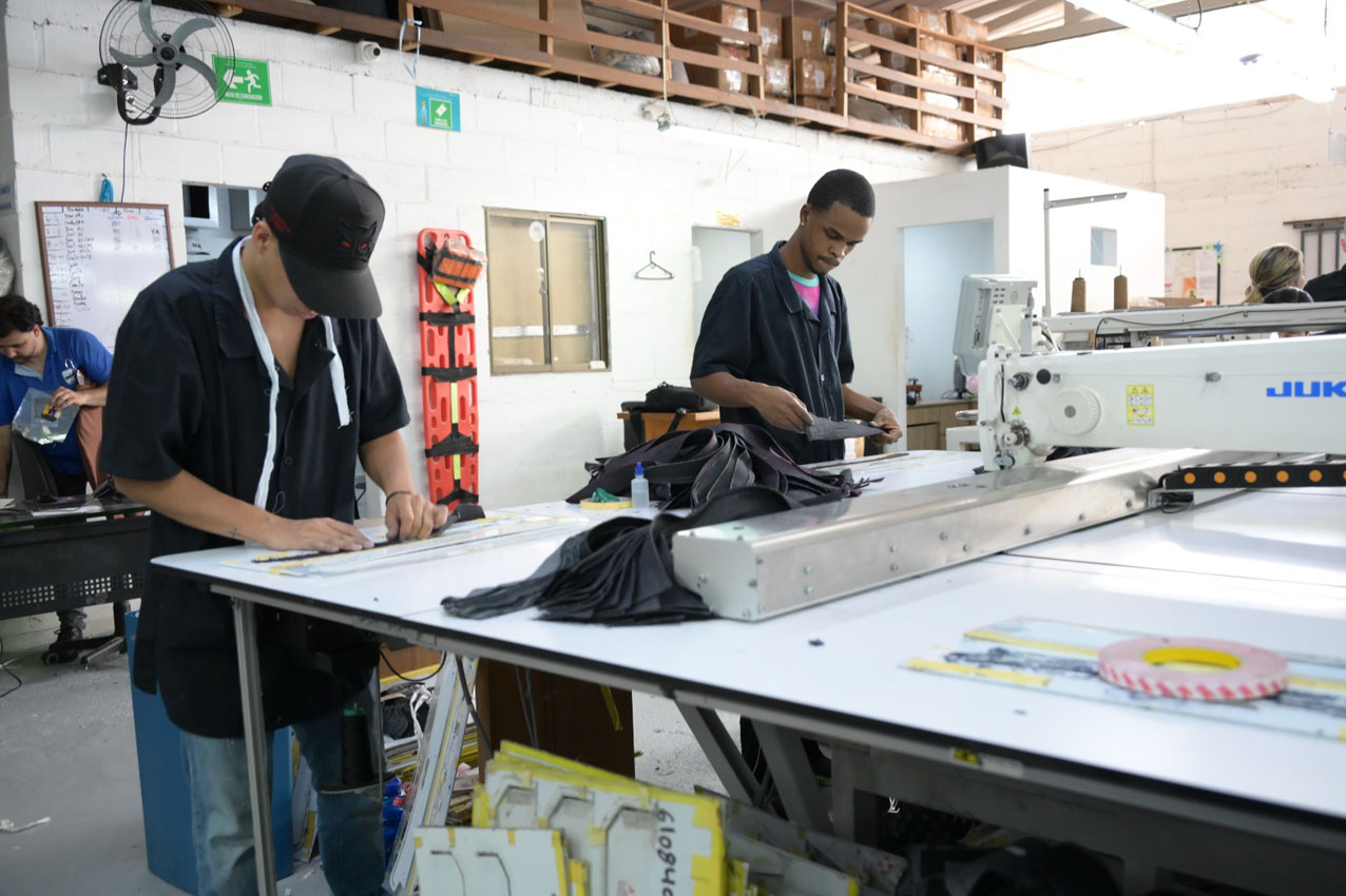 Imagen En Medellín se forman líderes para la moda mundial (9)