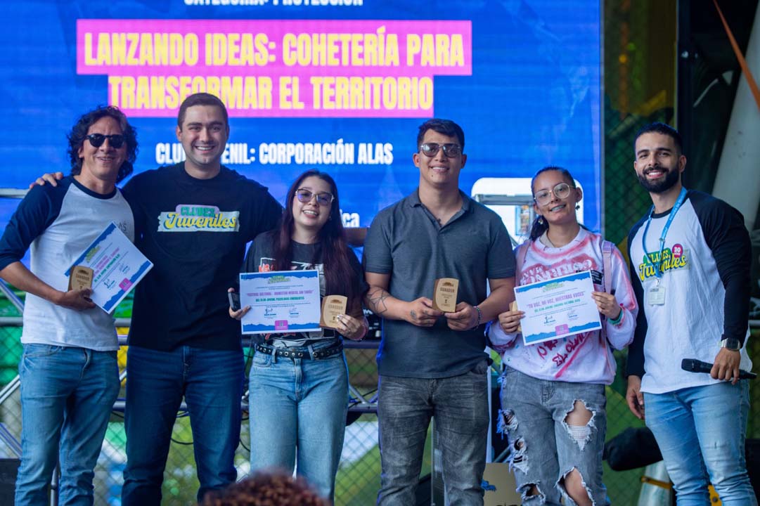 Imagen Estímulos Talento Joven abre convocatoria en territorios priorizados (1)