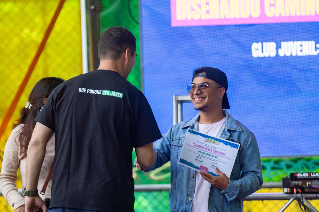 Imagen Estímulos Talento Joven abre convocatoria en territorios priorizados (1)