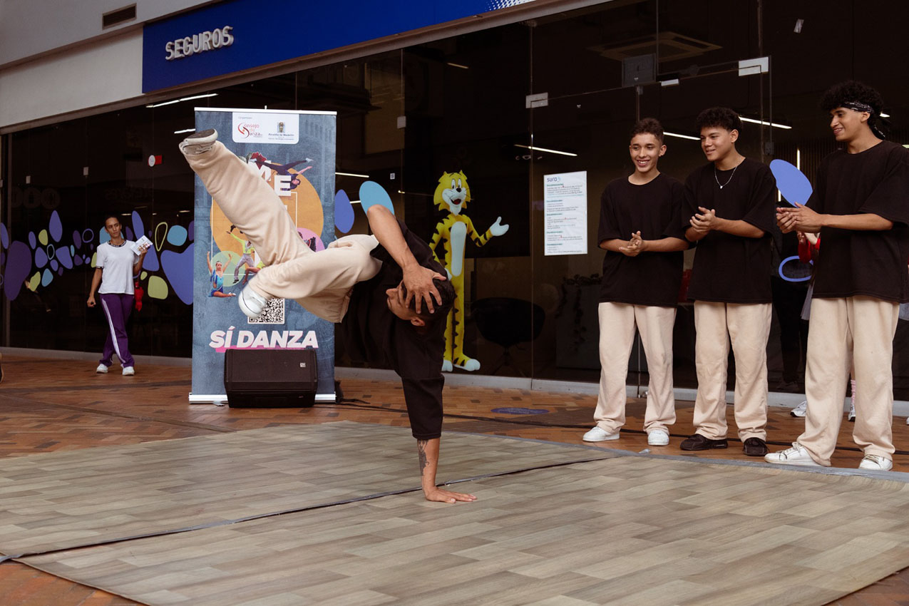 Imagen Medellín Sí Danza (2)