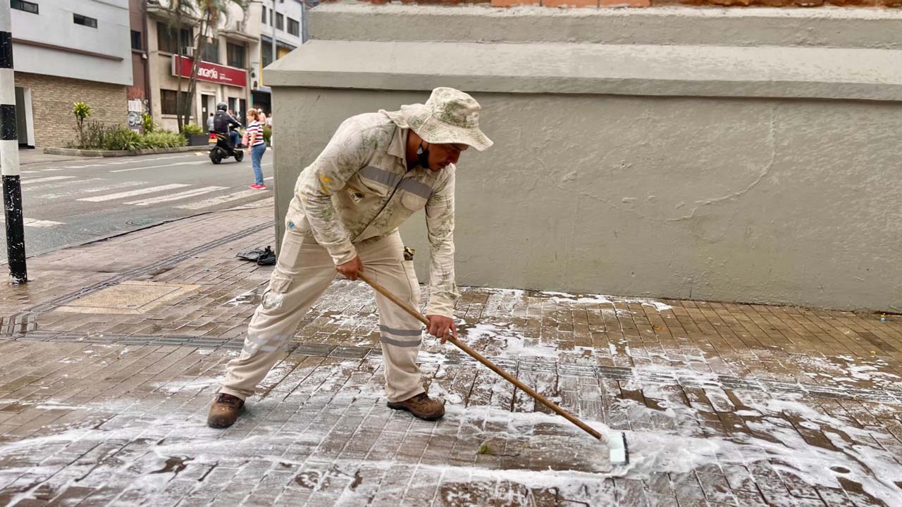 Imagen Medellín embellece sus templos emblemáticos para Semana Santa (1)