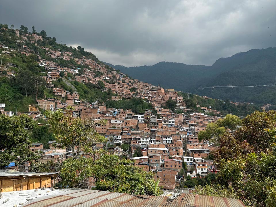 Imagen Medellín ordena su crecimiento para reducir riesgos foto 5