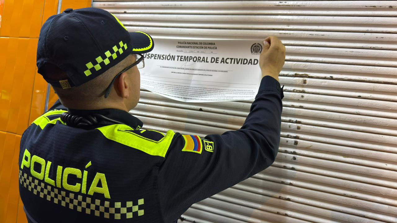 Imagen Megaoperativo en el Centro de Medellín (2)