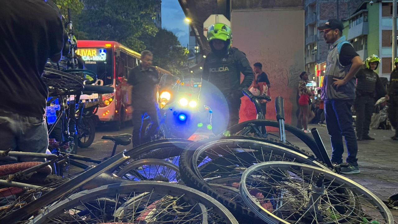 Imagen Megaoperativo en el Centro de Medellín (5)