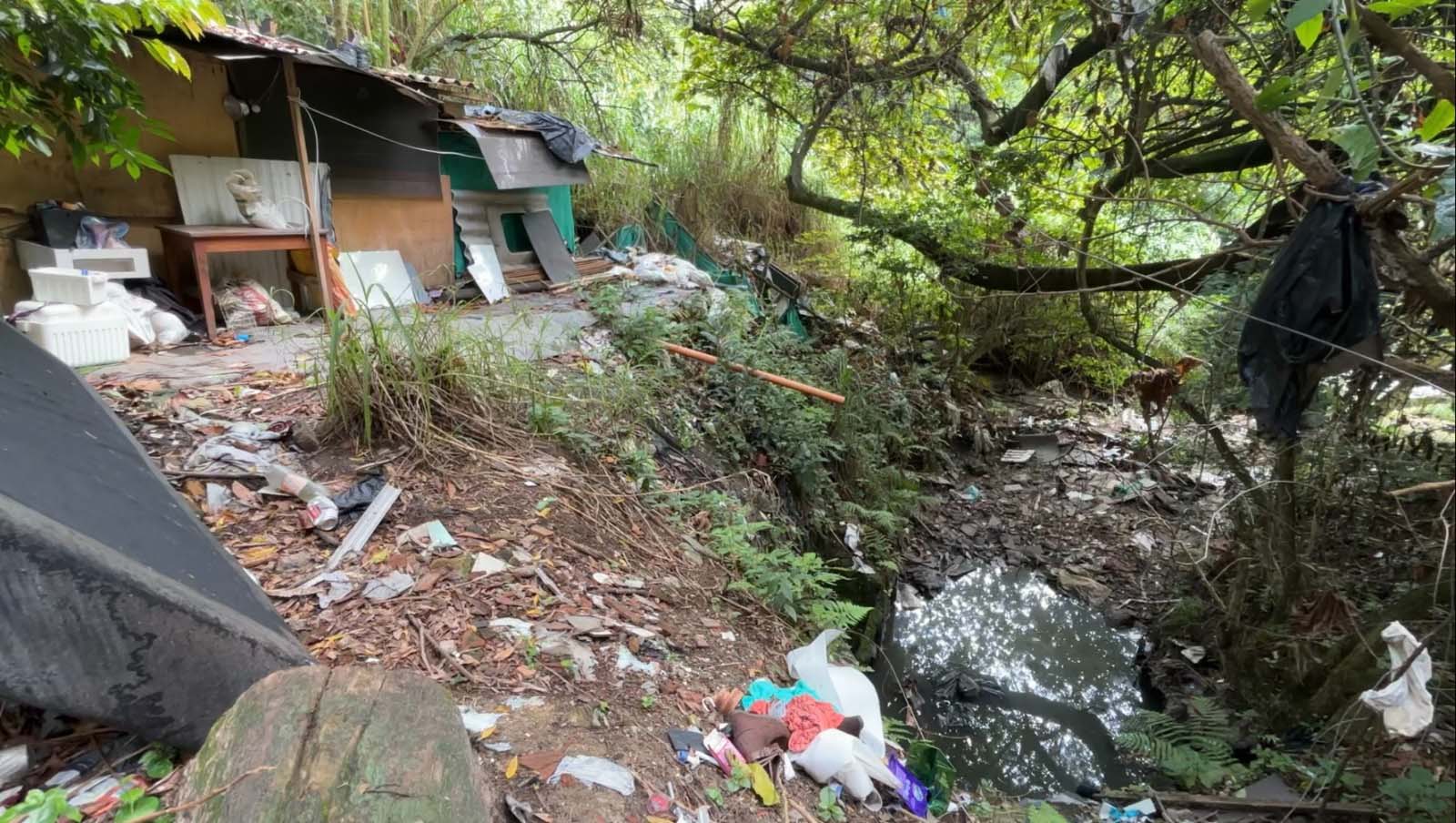 Imagen Operativo en La Escombrera desmonte construcciones ilegales (6)