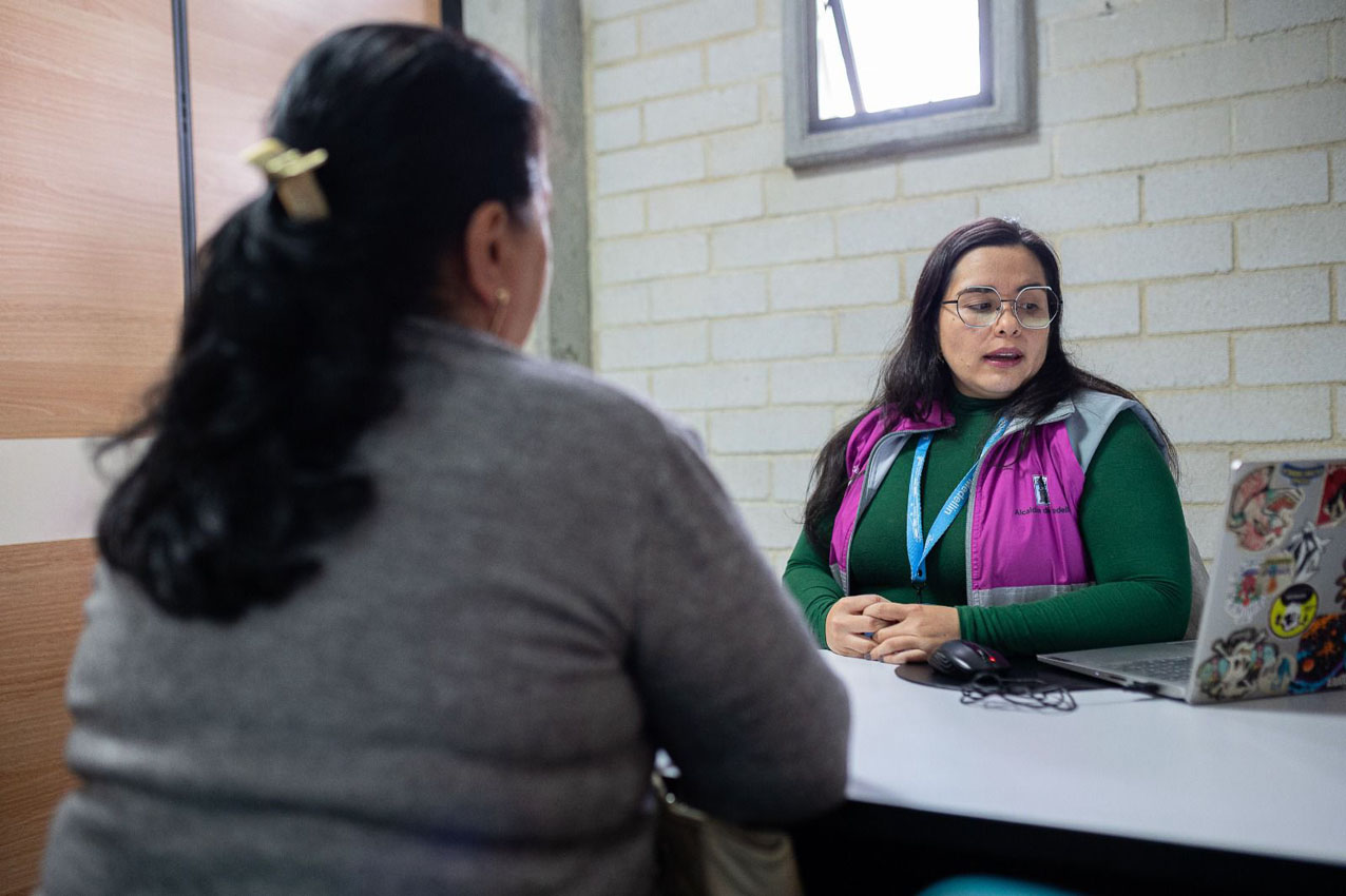 Imagen acompañamiento a mujeres víctimas de violencia sexual por parte de un médico urólogo capturado en Medellín (3)