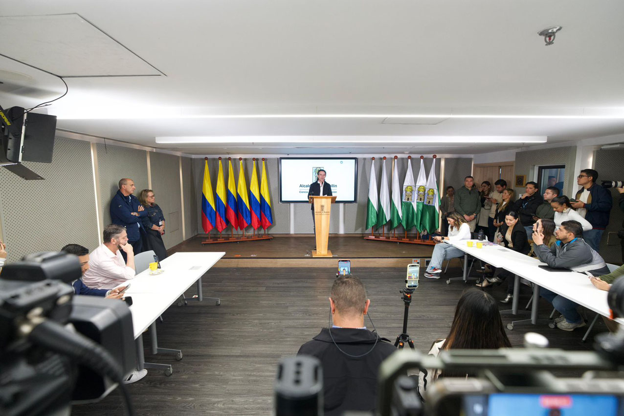 Imagen alcalde de Medellín, Federico Gutiérrez (1)