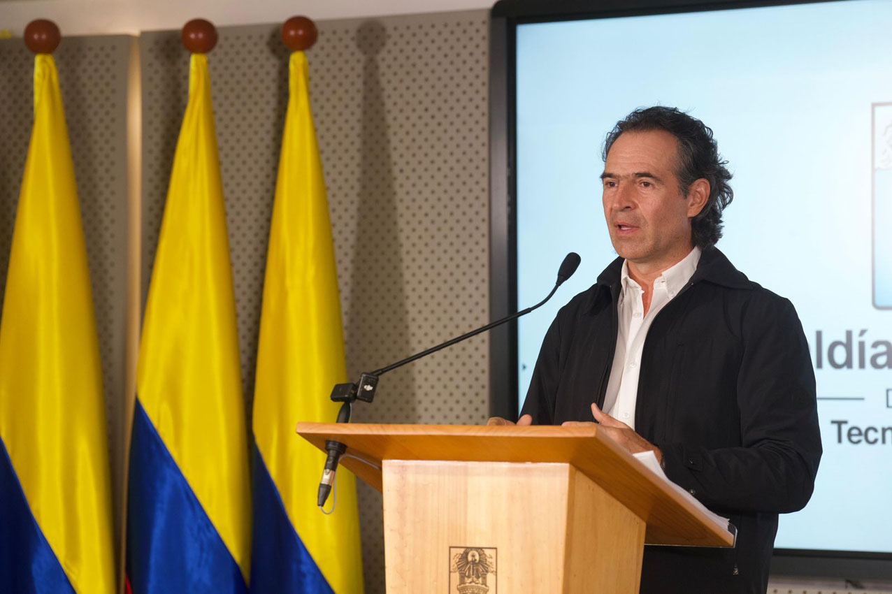 Imagen alcalde de Medellín, Federico Gutiérrez (3)