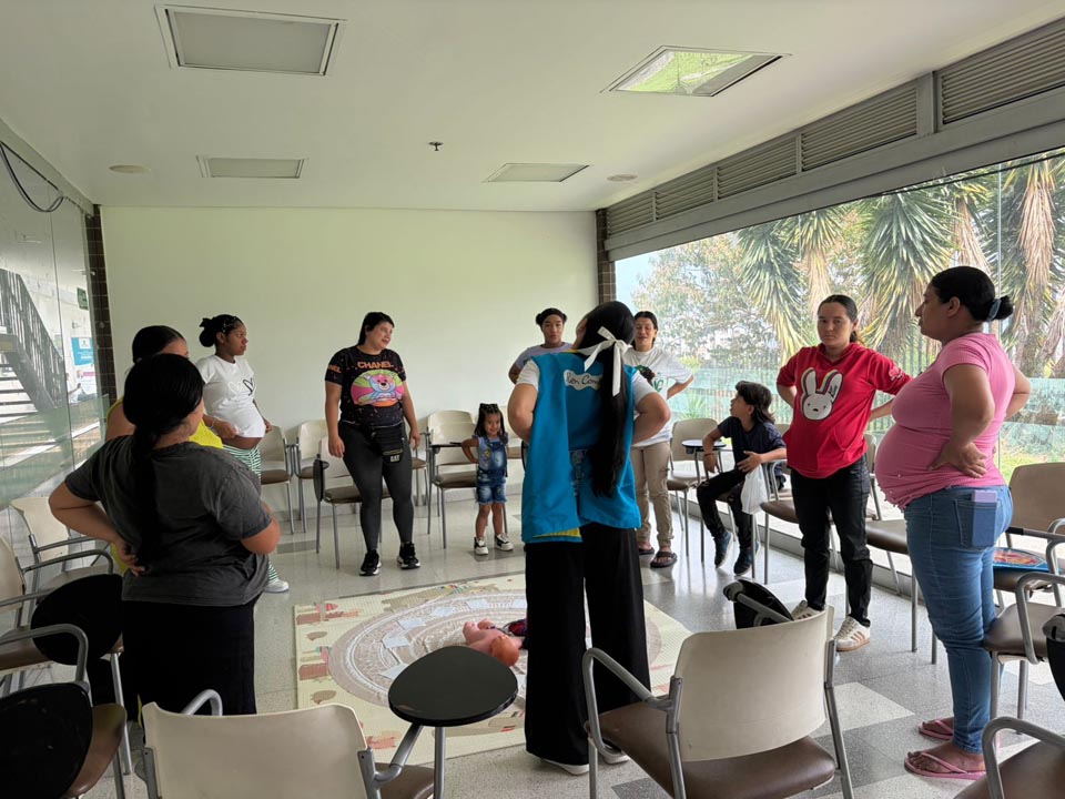 Imagen así es ser doula en Buen Comienzo (1)
