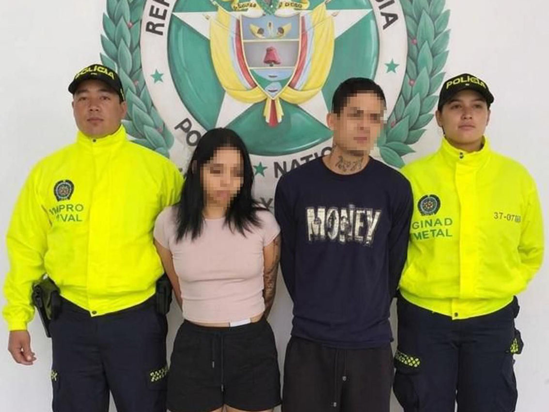 Imagen capturados madre y padrastro de un menor tras brutal caso de maltrato (1)