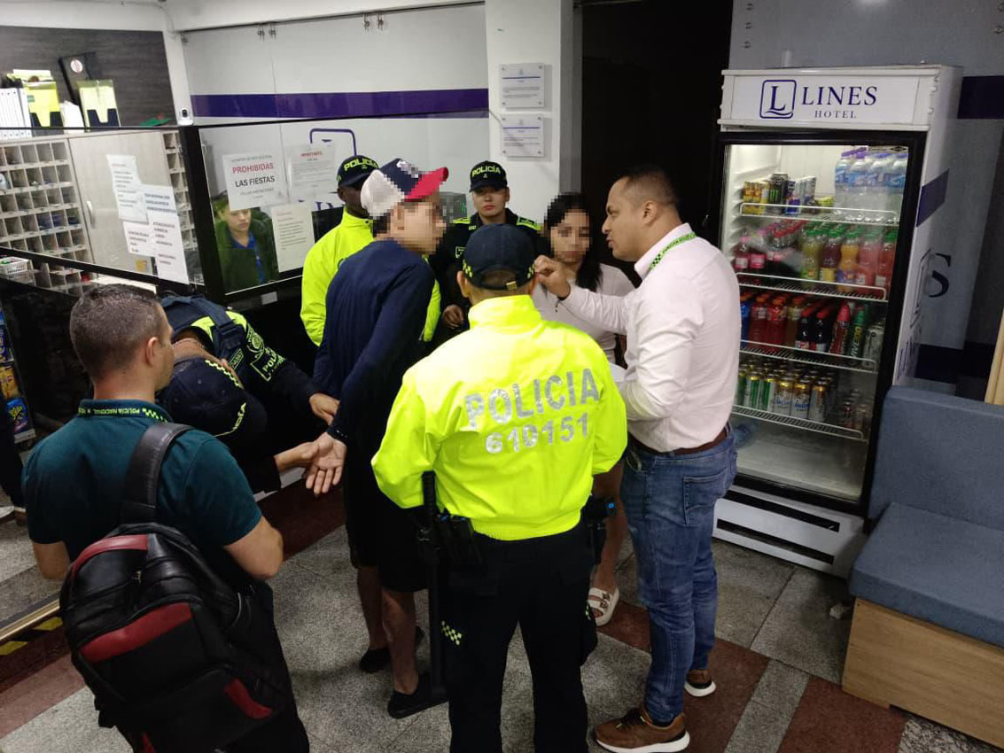 Imagen capturados madre y padrastro de un menor tras brutal caso de maltrato (2)