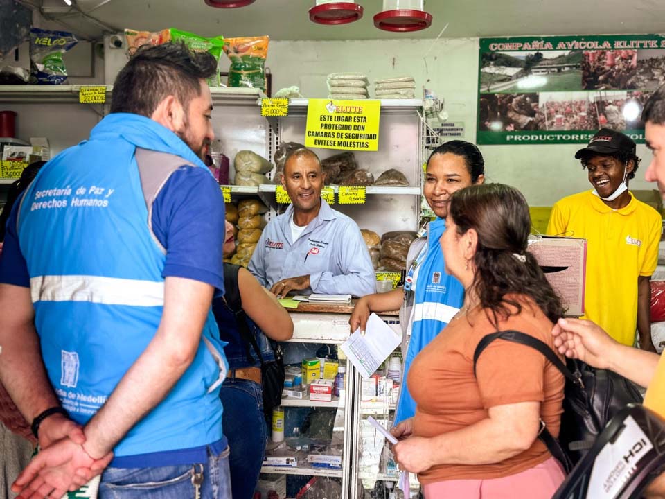 Imagen de 2.300 víctimas del conflicto armado (1)