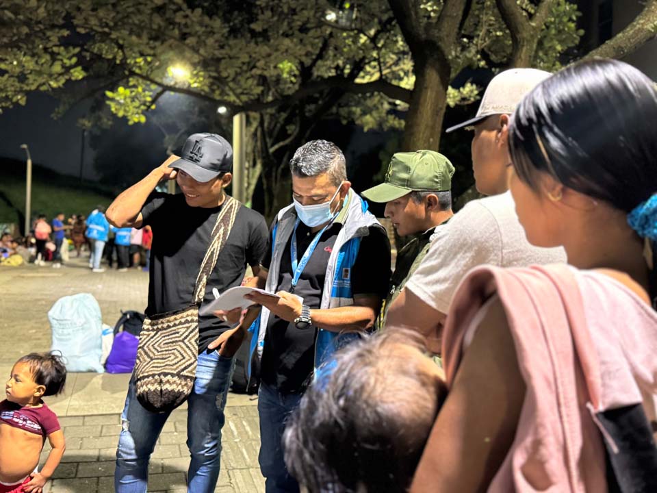 Imagen de 2.300 víctimas del conflicto armado (1)