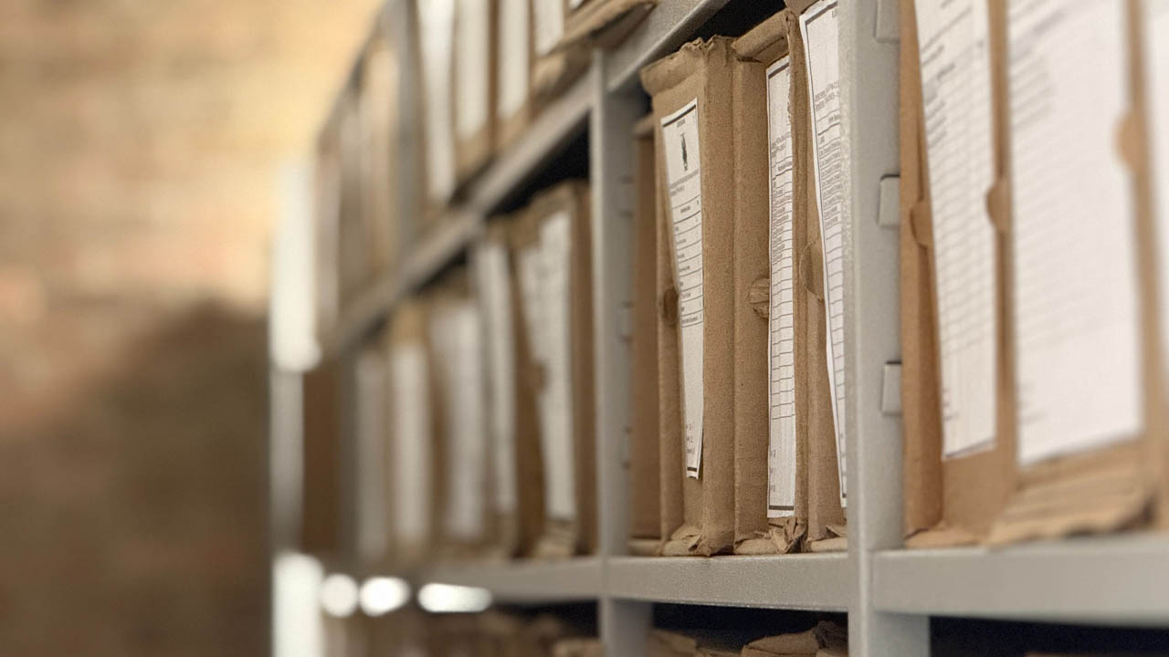 Imagen de archivo documental