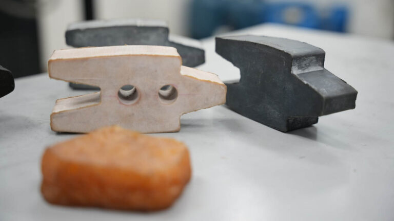 Imagen de ladrillos para construcción sostenible