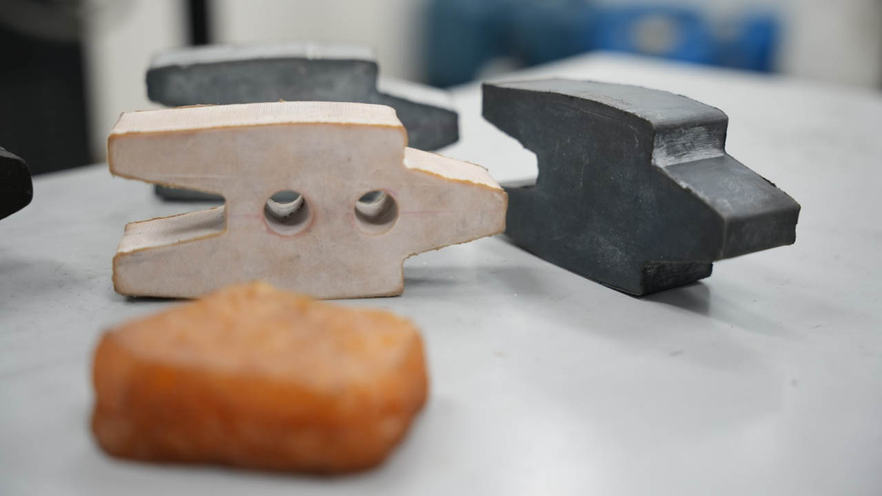 Imagen de ladrillos para construcción sostenible