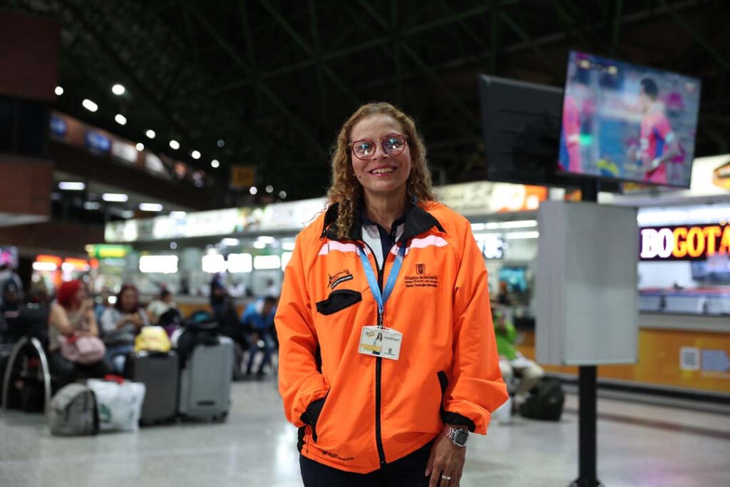 Imagen Mónica Echavarría
