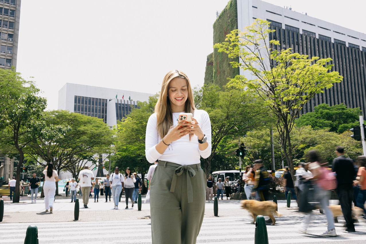 Imagen en Medellín resuelven los problemas de la ciudad con tecnología, datos e innovación (1)