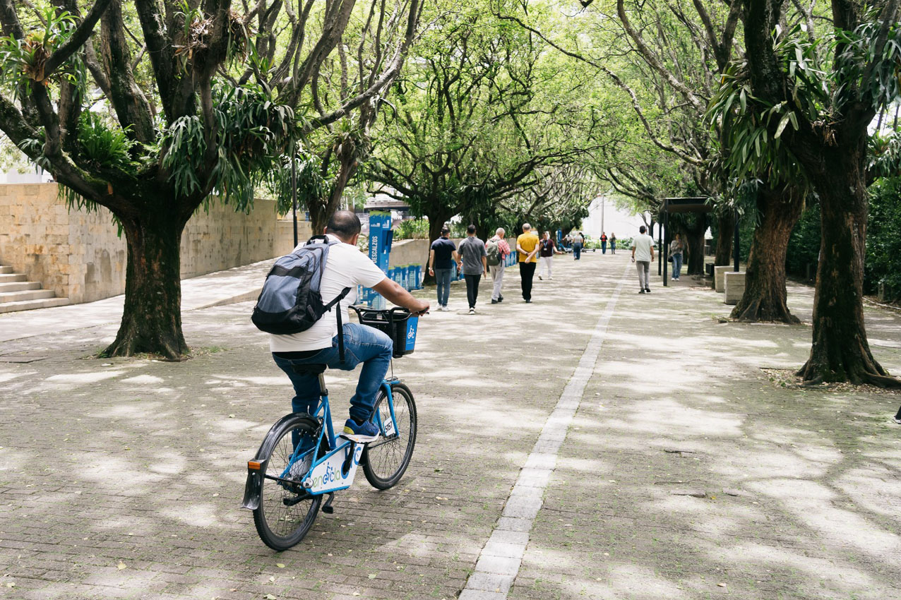 Imagen en Medellín resuelven los problemas de la ciudad con tecnología, datos e innovación (4)