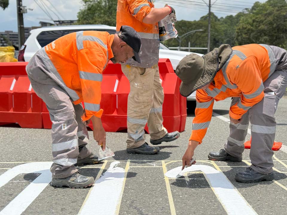 Imagen nuevas medidas de señalización en Las Palmas (1)