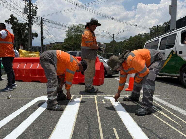 Imagen nuevas medidas de señalización en Las Palmas (1)