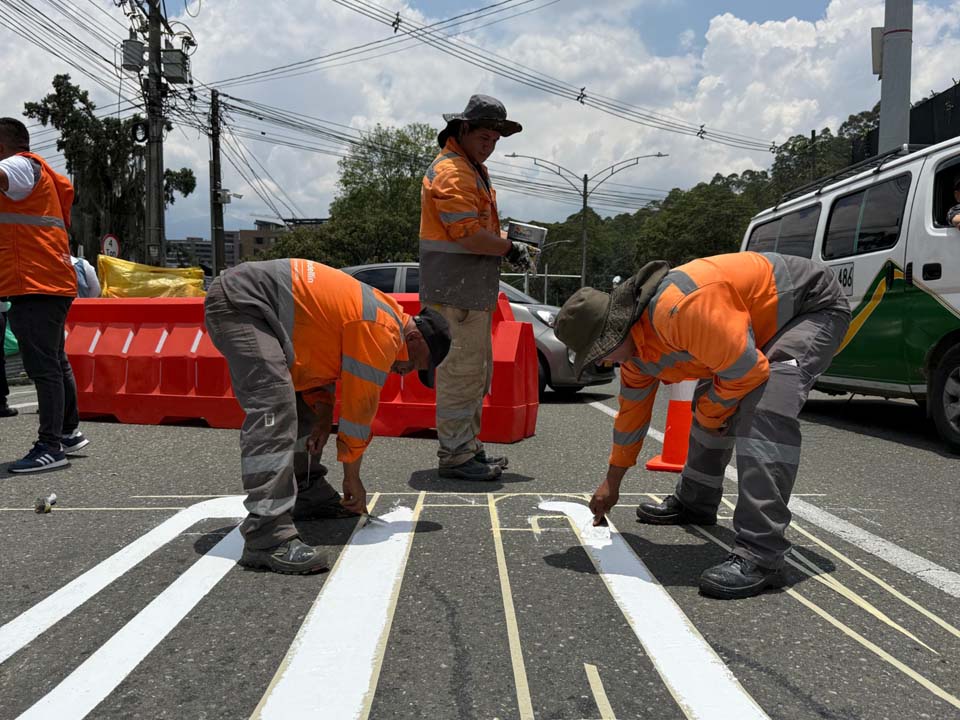Imagen nuevas medidas de señalización en Las Palmas (1)