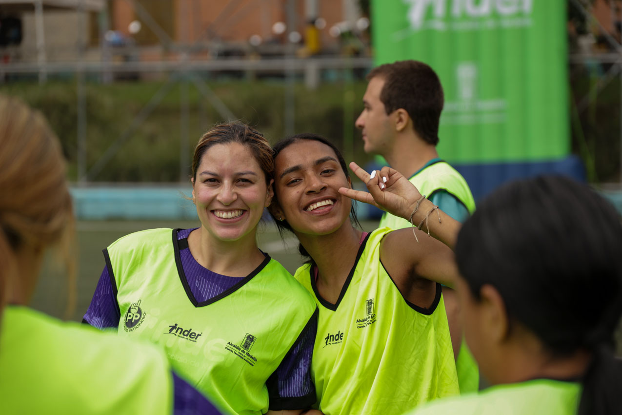Imagen principal Santa Elena vivió una jornada de integración y juego limpio con el Festival “Cuidarnos es ganar”