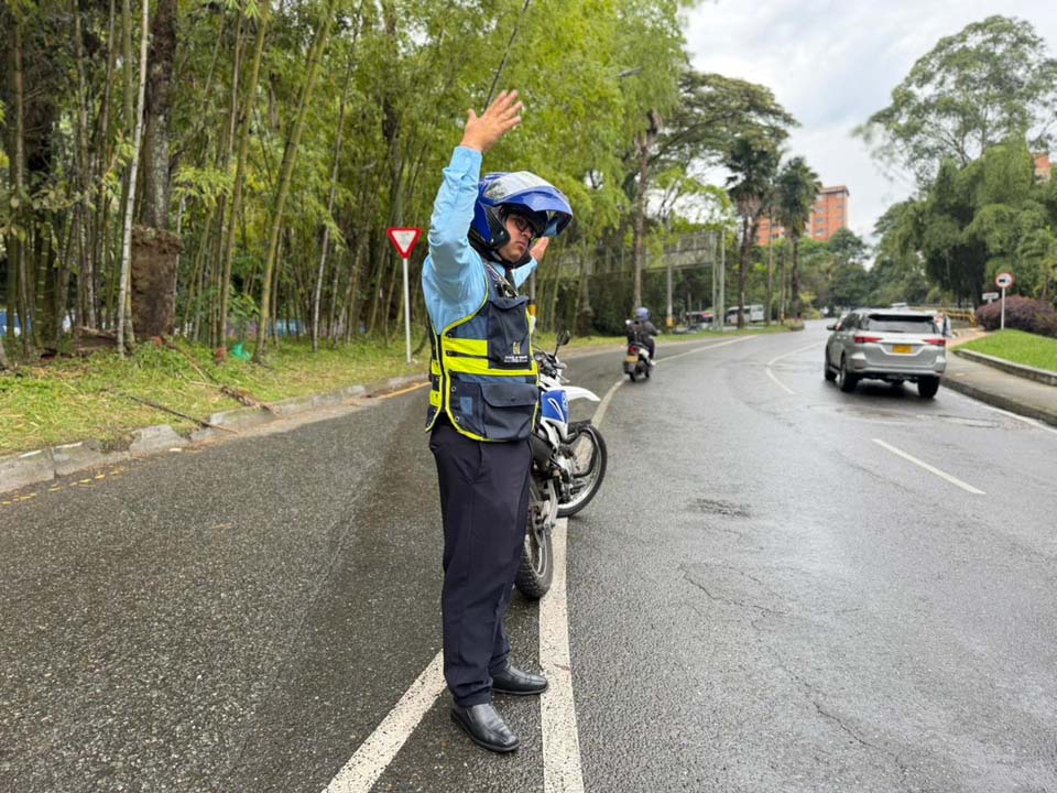 Tránsito de Medellín Imagen reducción en muertes por siniestros viales (1)