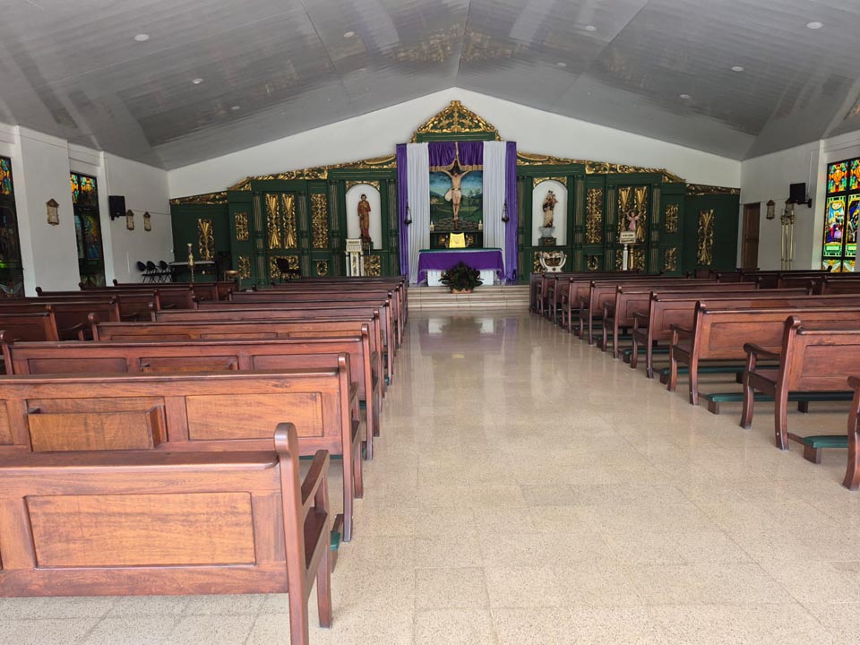 Imagen soldados de la Cuarta Brigada del Ejército se gradúan de bachilleres CAPILLA 2