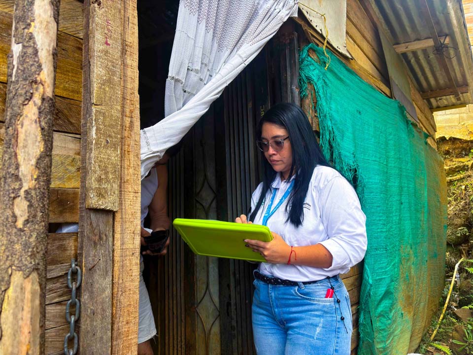 Imagen temporada de lluvias, Distrito lleva mensaje de prevención a los territorios más vulnerables (1)