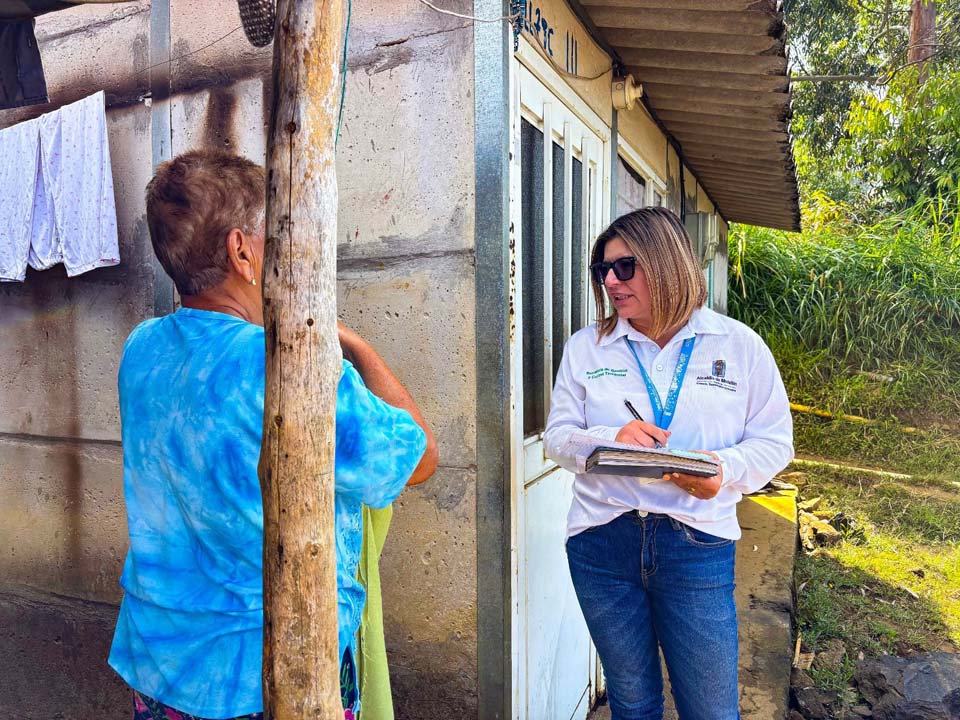 Imagen temporada de lluvias, Distrito lleva mensaje de prevención a los territorios más vulnerables (1)