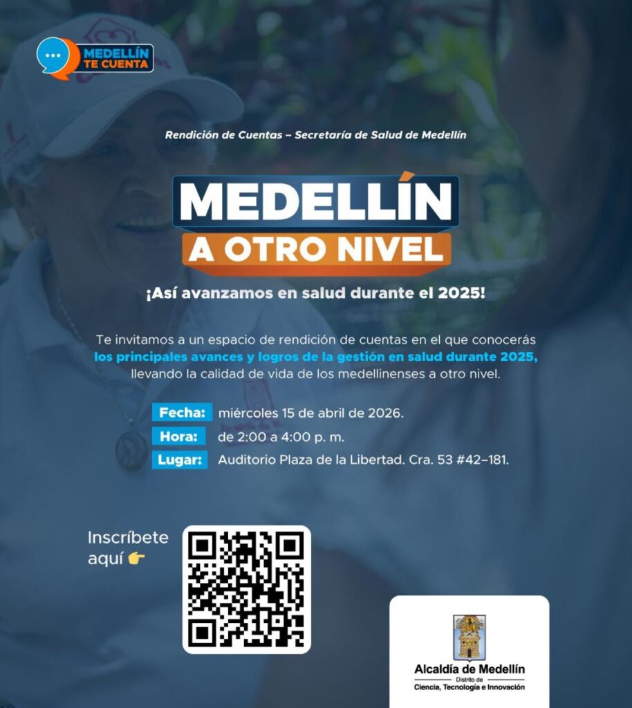 Invitación actualizada Rendición de Cuentas 2025