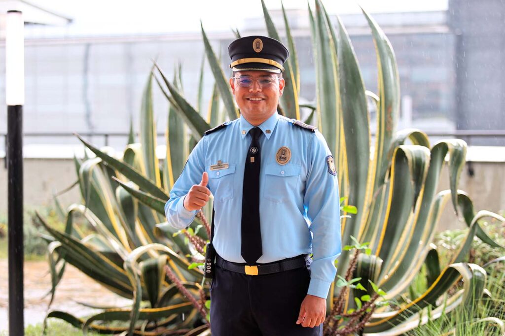 Víctor Mauricio Ospina Pulgarín - Supervisor 06