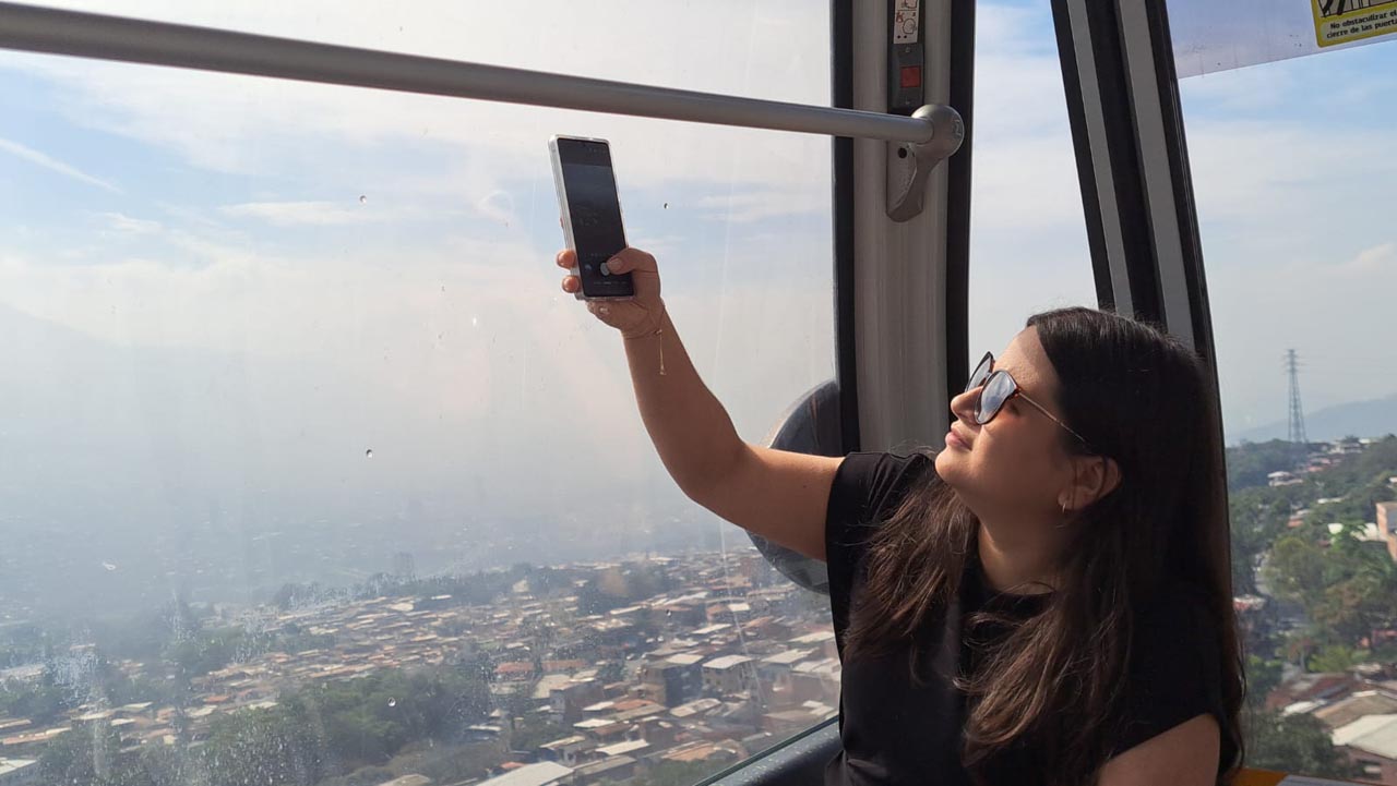 Medellín comparte su modelo de Desarrollo Orientado al Transporte