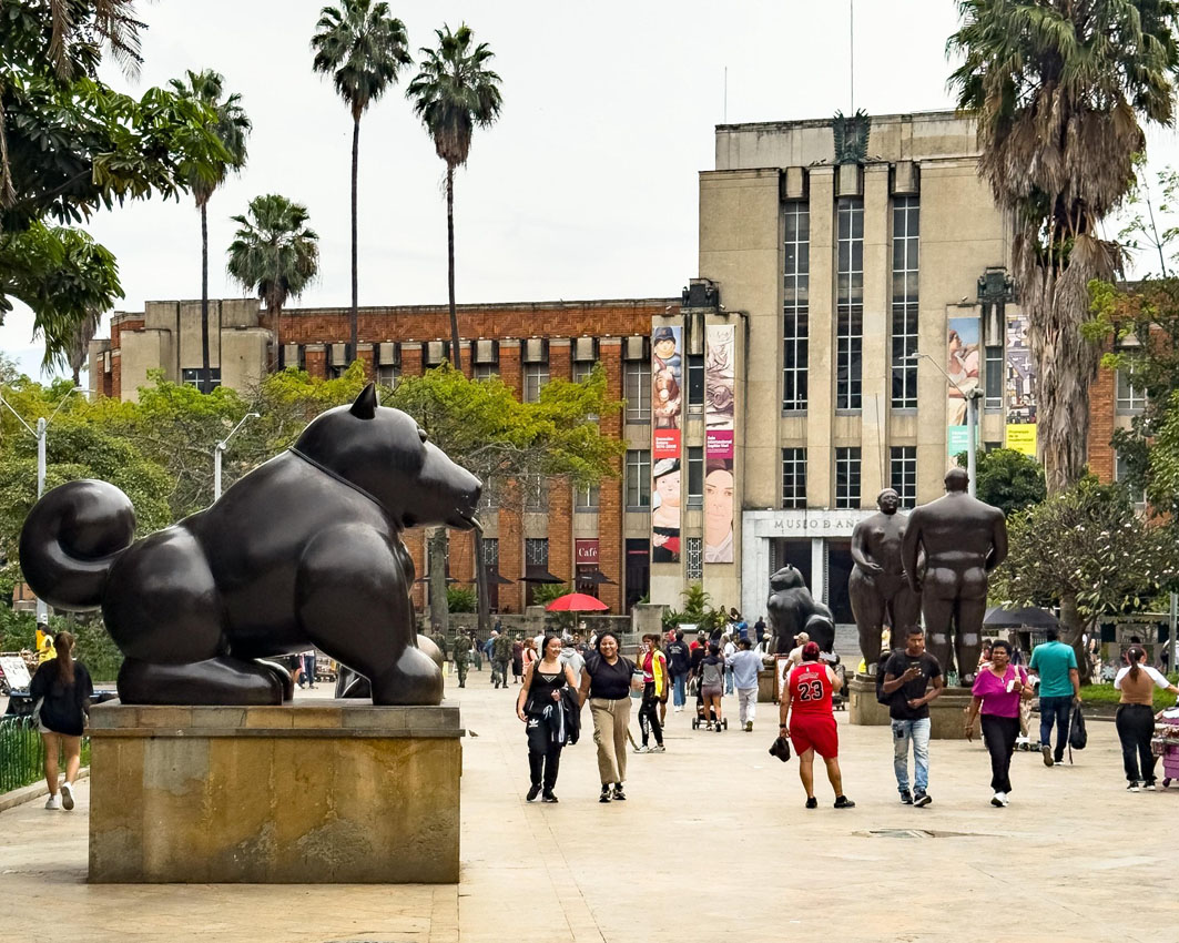 Avanza la recuperación del Centro de Medellín Imagen Avanza la recuperación del Centro de Medellín (3)