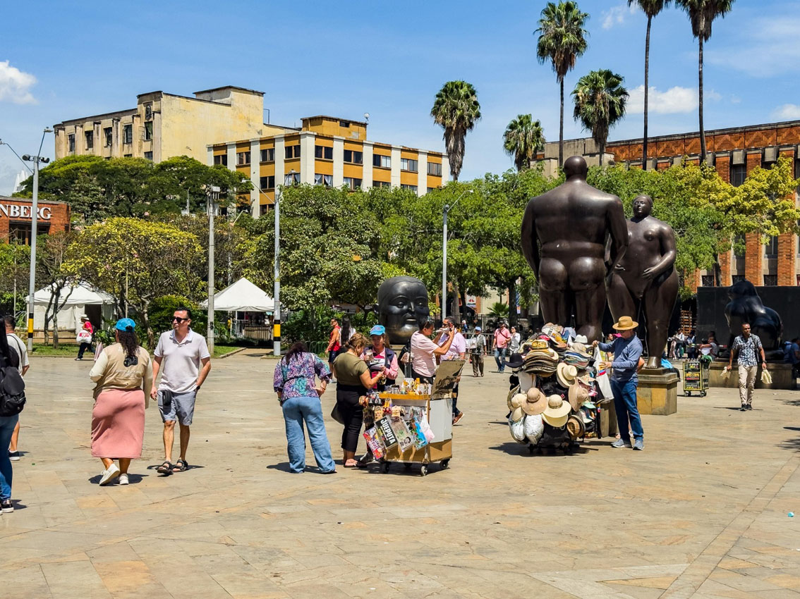 Avanza la recuperación del Centro de Medellín Imagen Avanza la recuperación del Centro de Medellín (4)