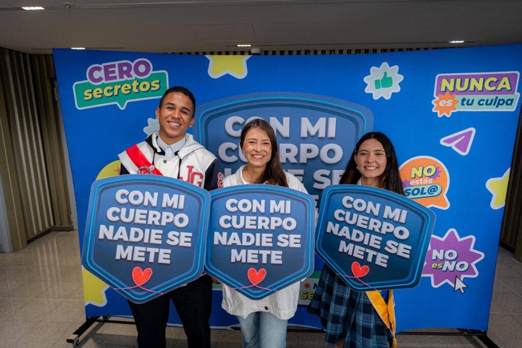 Imagen Con mi cuerpo nadie se mete Mensaje (2)