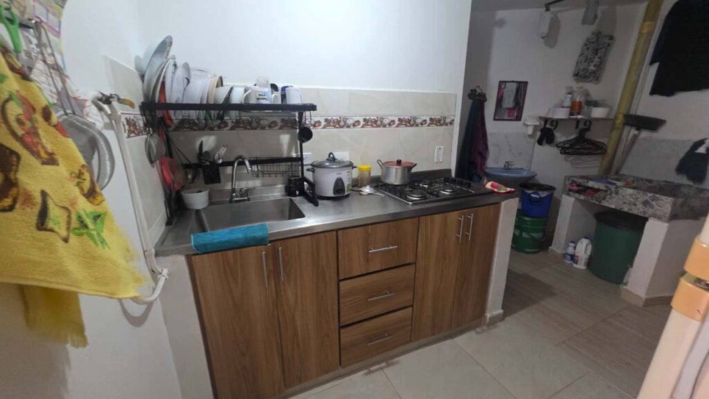 Interior de una vivienda Imagen Familias de siete comunas y un corregimiento de Medellín tendrán la oportunidad de transformar sus viviendas (3)