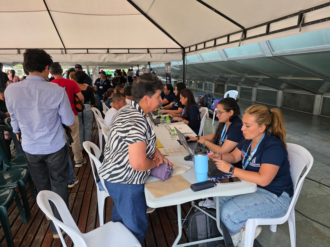 Imagen Feria de empleo en Medellín (6)