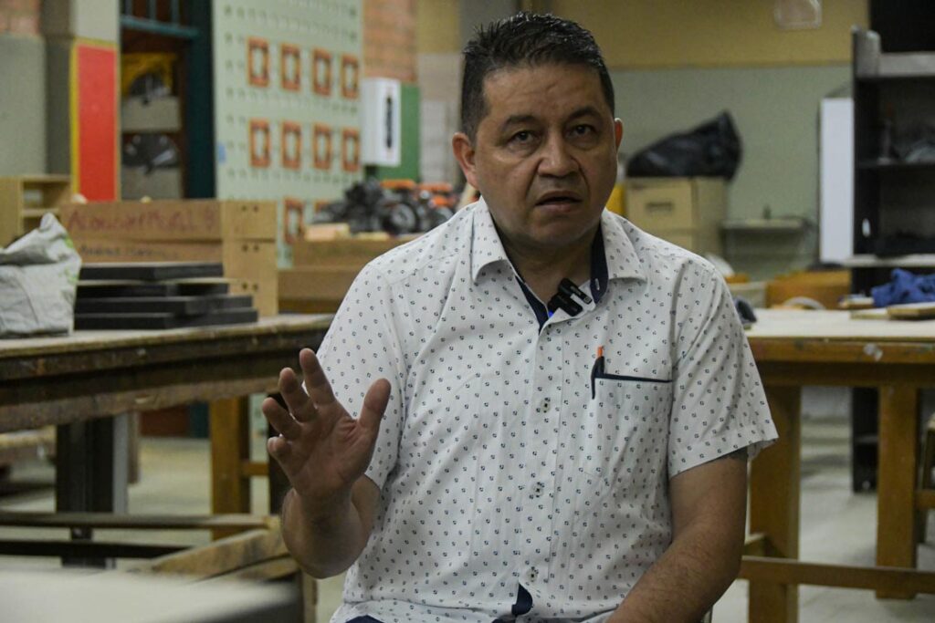Imagen Fredy Tibavija