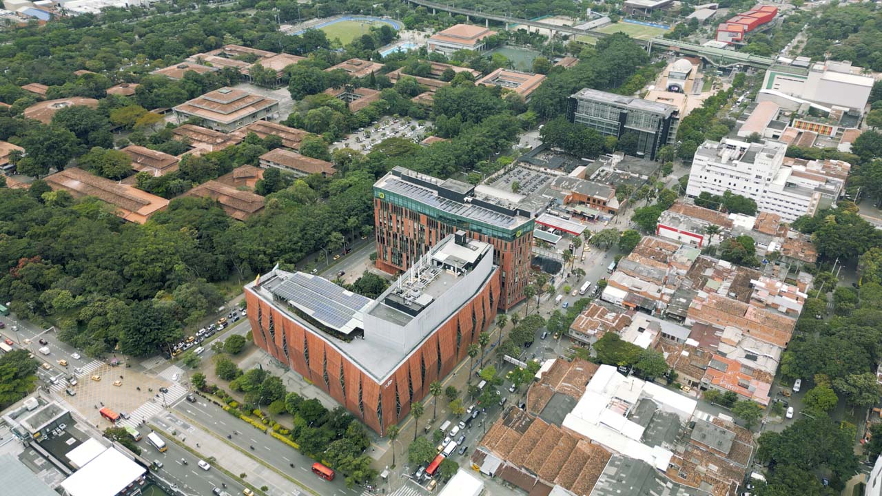 Imagen FutuMed el primer laboratorio urbano del Distrito de Medellín Foto3