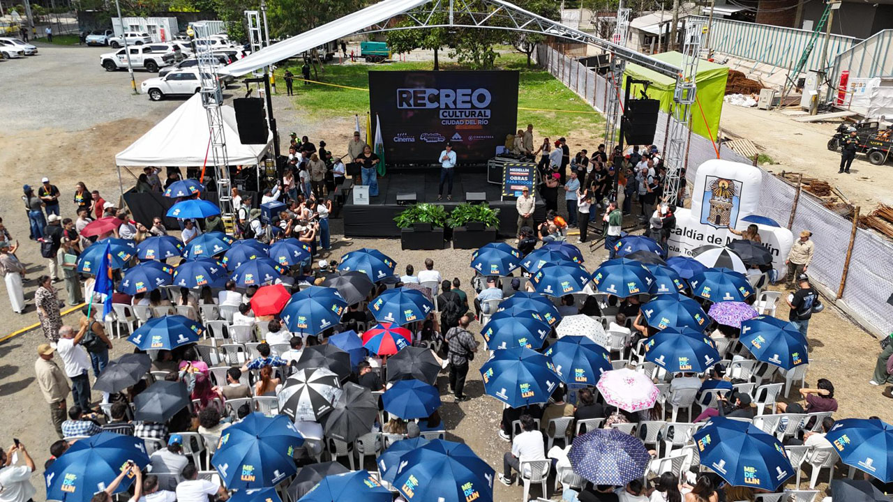 Medellín construirá cinco Recreos Culturales Imagen Medellín construirá cinco Recreos Culturales (3)