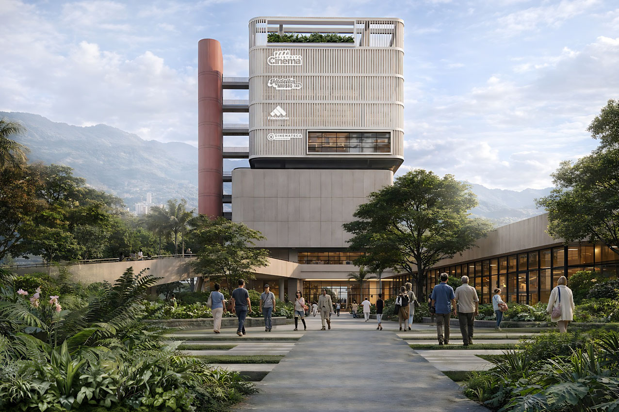 Medellín construirá cinco Recreos Culturales Imagen Medellín construirá cinco Recreos Culturales (8)