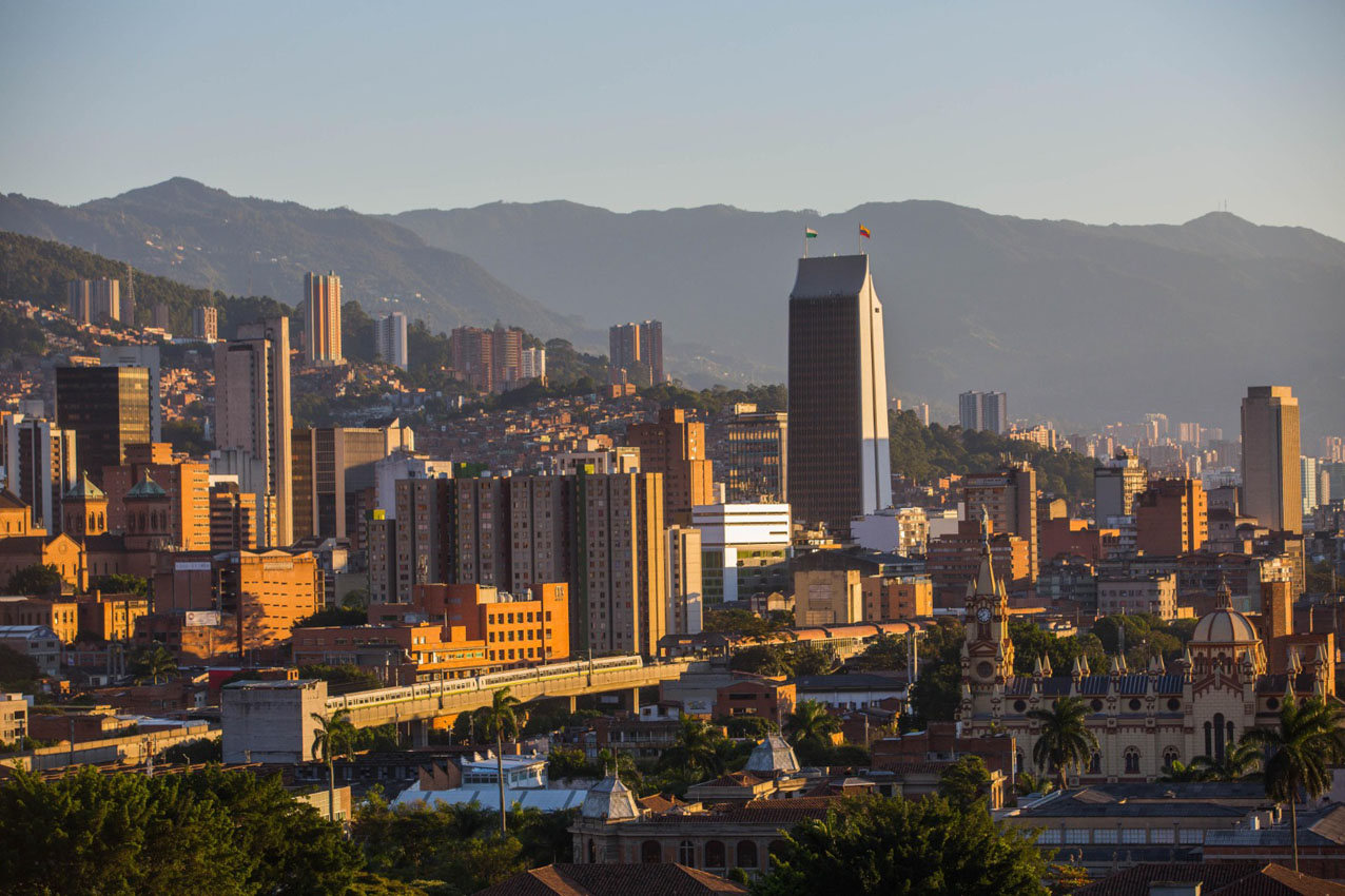 Medellín crece en ranking mundial ICCA 2025 y consolida su recuperación internacional en la industria global de reuniones Imagen Medellín crece en ranking mundial ICCA 2025 y consolida su recuperación internacional en la industria global de reuniones (1)