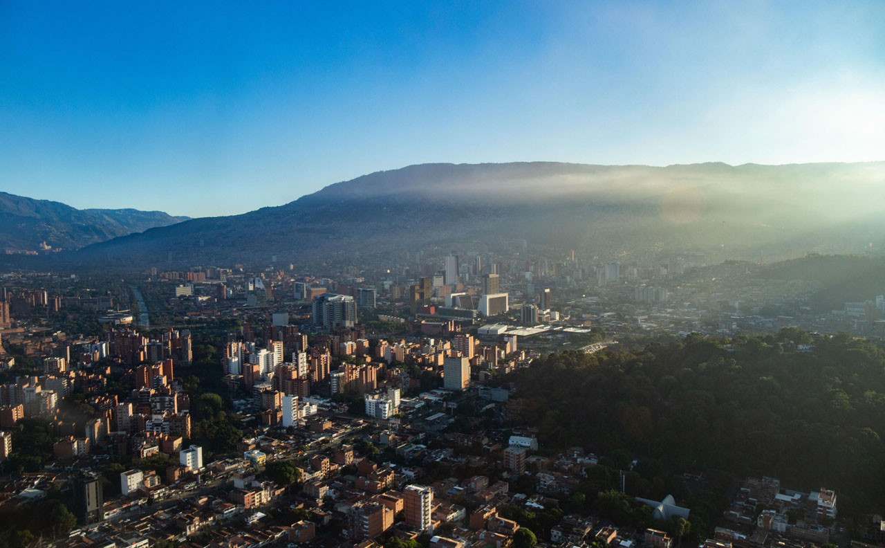 Medellín crece en ranking mundial ICCA 2025 y consolida su recuperación internacional en la industria global de reuniones Imagen Medellín crece en ranking mundial ICCA 2025 y consolida su recuperación internacional en la industria global de reuniones (2)