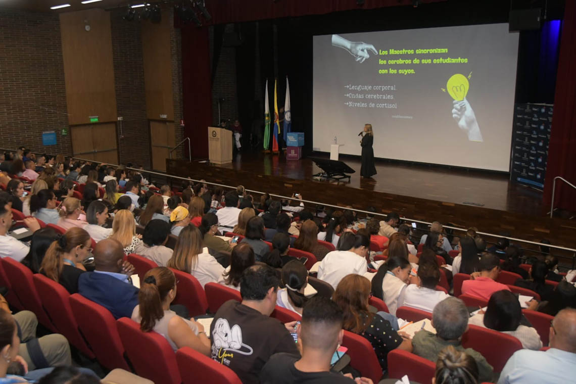 Imagen de un evento