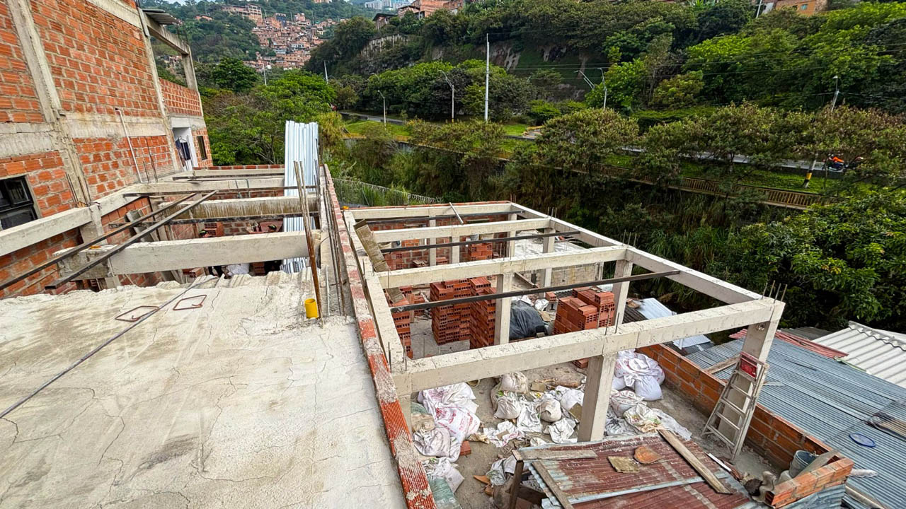 Imagen de una construcción