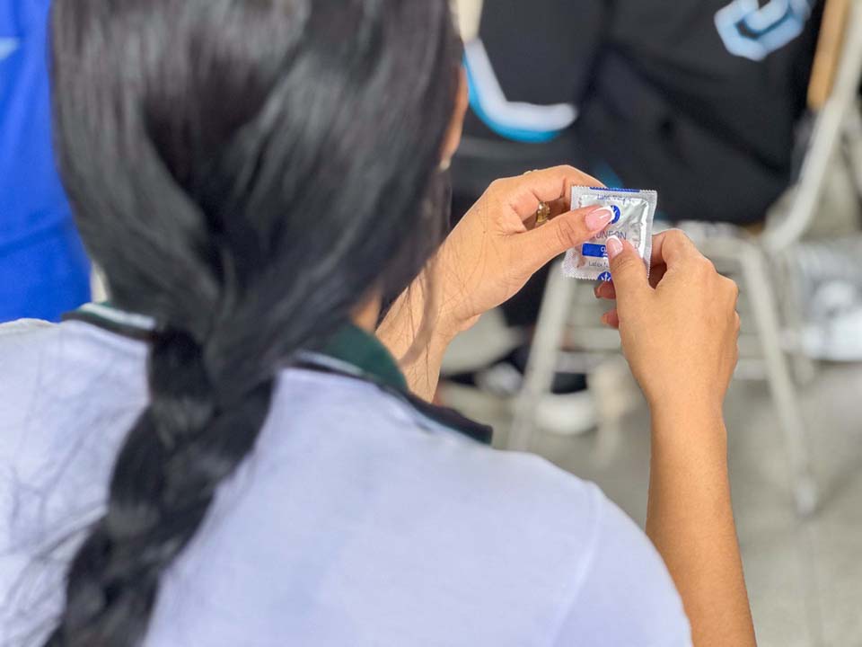 Imagen embarazo adolescente en Medellín mantiene una reducción histórica (2)